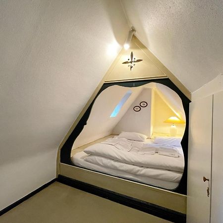 Ferienwohnung Unter Reet Вестерланд Экстерьер фото