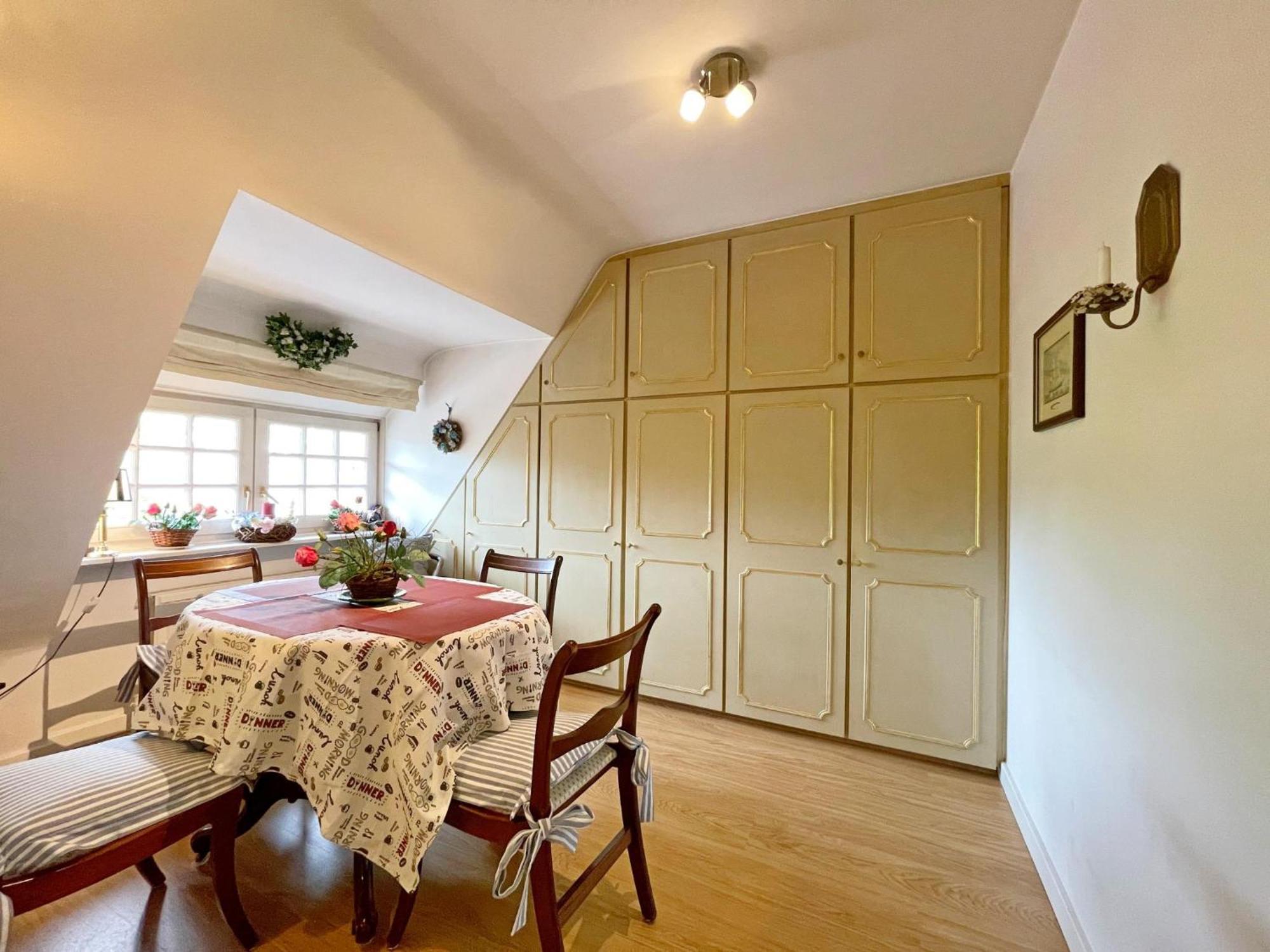 Ferienwohnung Unter Reet Вестерланд Экстерьер фото