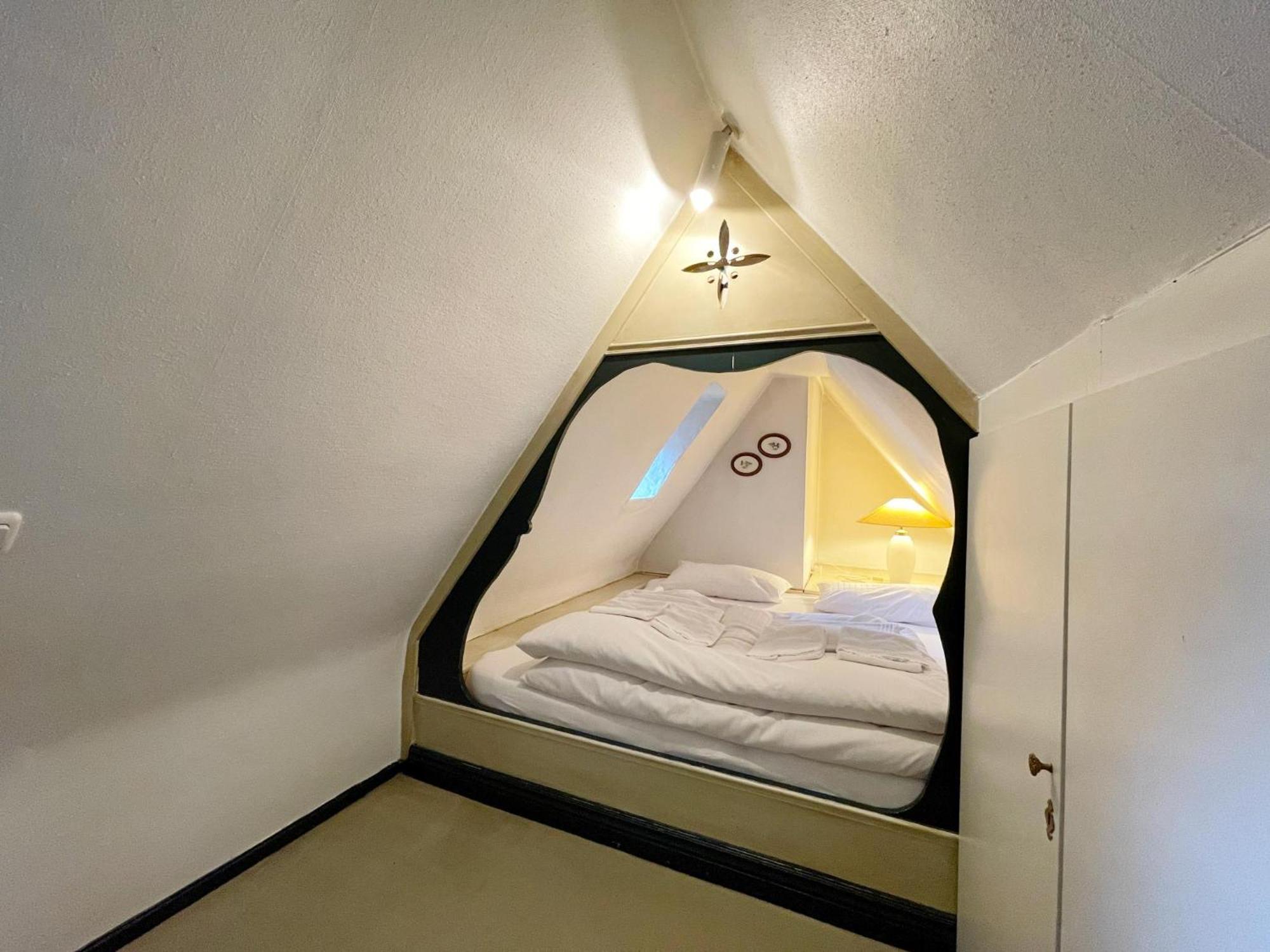Ferienwohnung Unter Reet Вестерланд Экстерьер фото