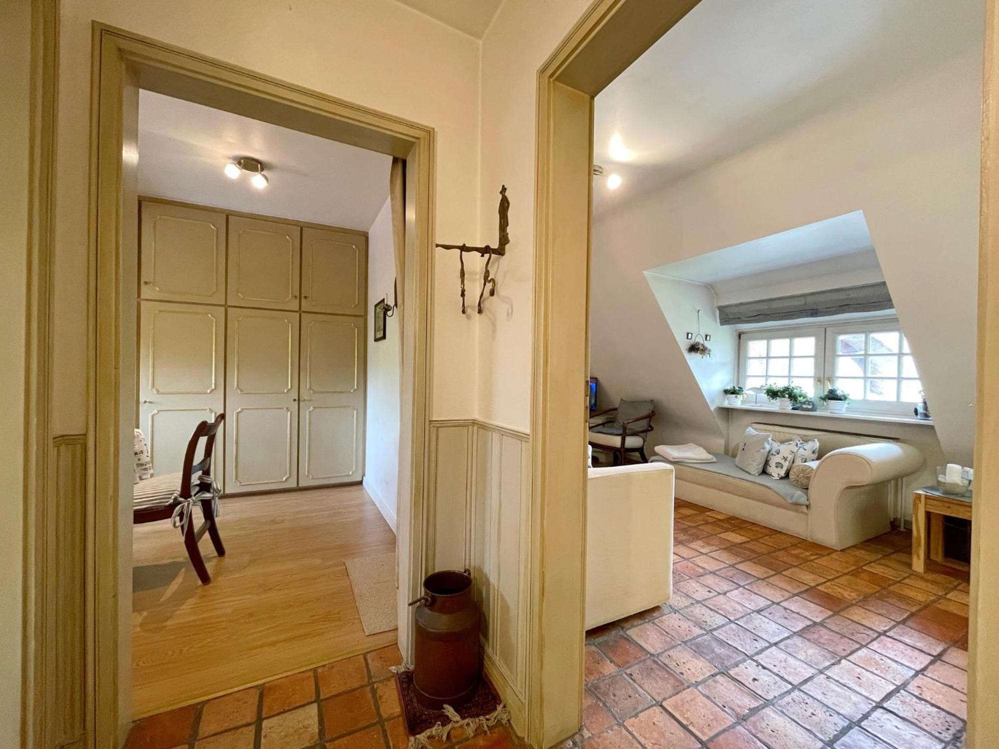 Ferienwohnung Unter Reet Вестерланд Экстерьер фото